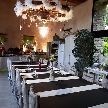 Aux Greniers A Reves Bed & Breakfast Plestan Dış mekan fotoğraf