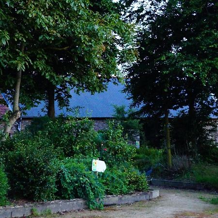 Aux Greniers A Reves Bed & Breakfast Plestan Dış mekan fotoğraf