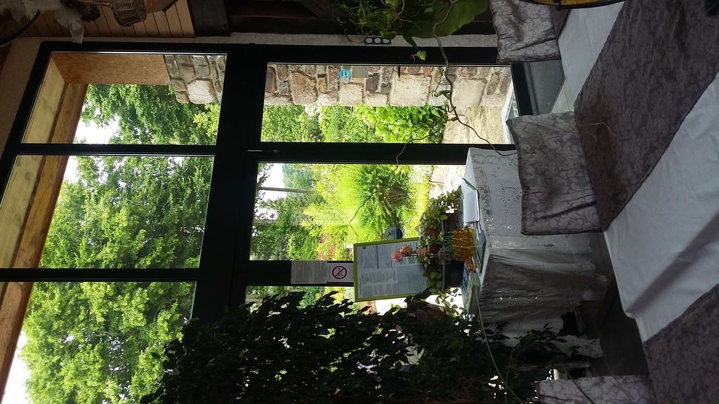 Aux Greniers A Reves Bed & Breakfast Plestan Dış mekan fotoğraf