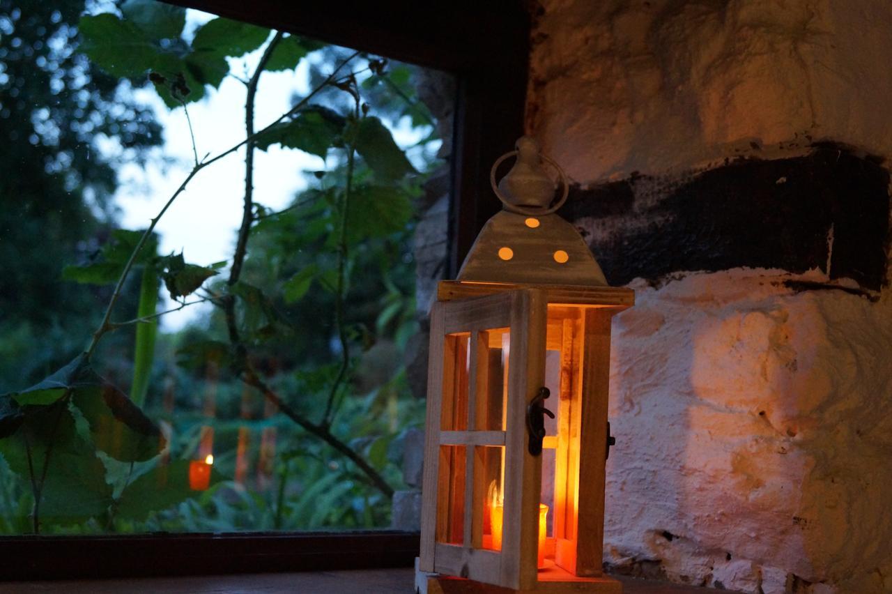 Aux Greniers A Reves Bed & Breakfast Plestan Dış mekan fotoğraf