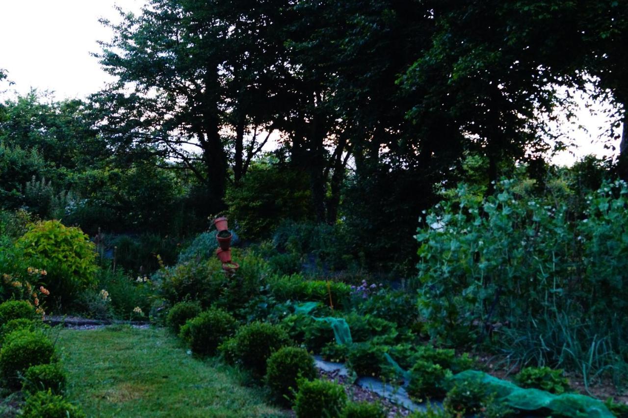 Aux Greniers A Reves Bed & Breakfast Plestan Dış mekan fotoğraf