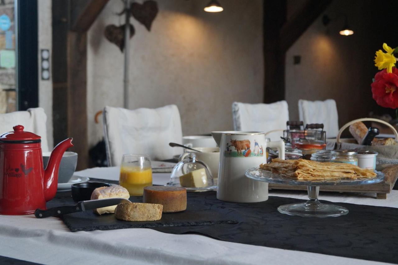Aux Greniers A Reves Bed & Breakfast Plestan Dış mekan fotoğraf