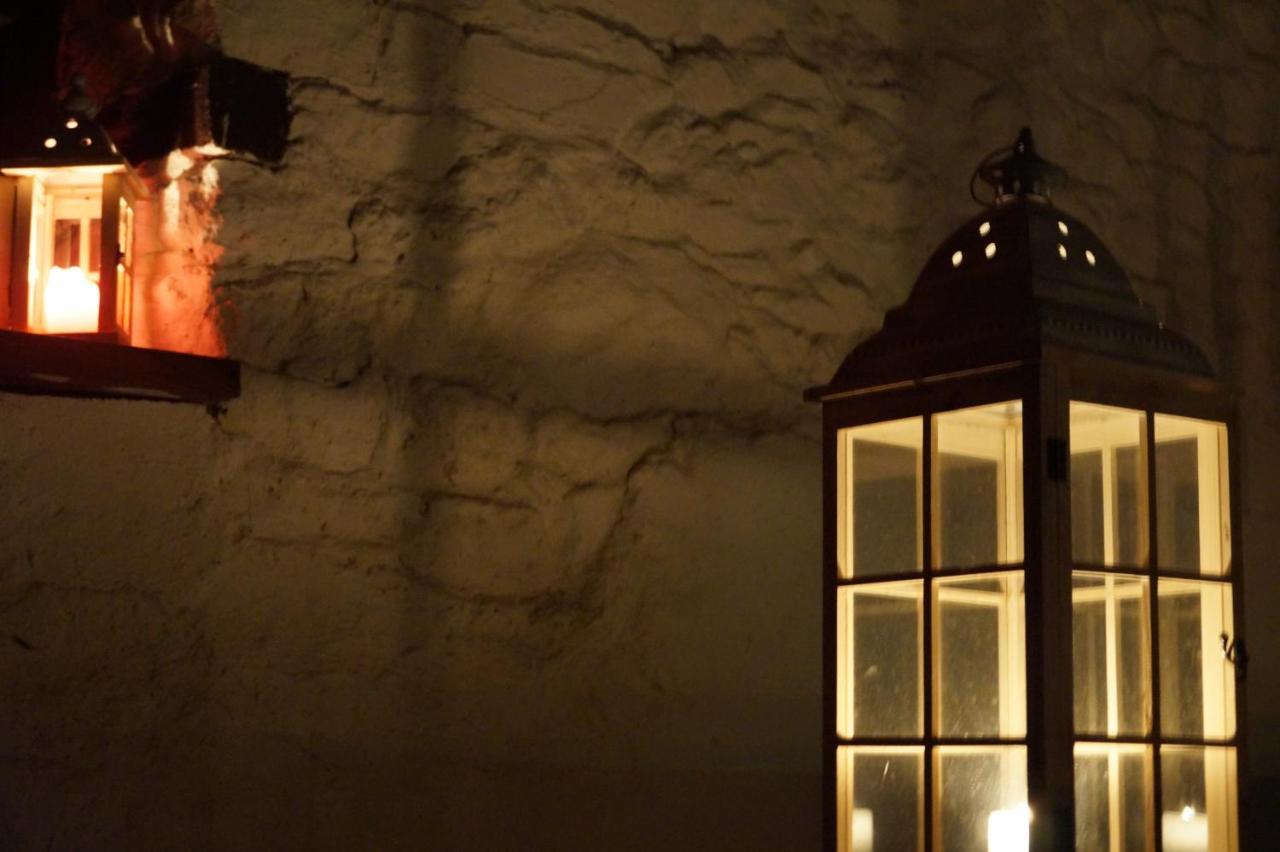 Aux Greniers A Reves Bed & Breakfast Plestan Dış mekan fotoğraf